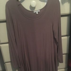 Long t-shirt dress